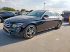 2019 Mercedes-benz E 300 Black vin: WDDZF4JBXKA636425