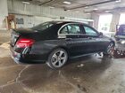 2017 Mercedes-benz E 300 4matic Black vin: WDDZF4KB1HA175235