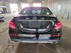 2017 Mercedes-benz E 300 4matic Black vin: WDDZF4KB1HA175235