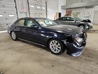 2018 Mercedes-benz E 300 4matic Blue vin: WDDZF4KB2JA398812