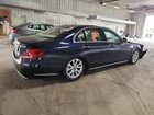 2018 Mercedes-benz E 300 4matic Blue vin: WDDZF4KB2JA398812