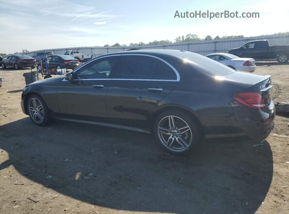 WDDZF4KB2JA456384 2018 MERCEDES-BENZ E Black Հետևի ձախ