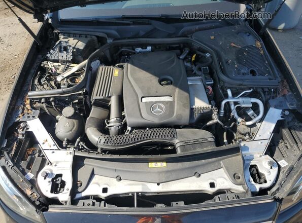 WDDZF4KB2JA456384 2018 MERCEDES-BENZ E Black Սալոնի հետևի տեսք