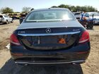 2018 Mercedes-benz E 300 4matic Black vin: WDDZF4KB4JA347330