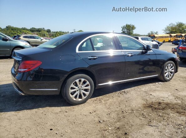 WDDZF4KB4JA347330 2018 MERCEDES-BENZ E Black Rear right