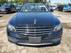2018 Mercedes-benz E 300 4matic Black vin: WDDZF4KB4JA347330