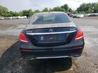 2018 Mercedes-benz E 300 4matic Black vin: WDDZF4KB5JA441572