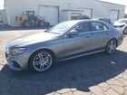 2018 Mercedes-benz E 300 4matic Silver vin: WDDZF4KB5JA471364