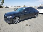 2017 Mercedes-benz E 300 4matic Black vin: WDDZF4KB8HA192405