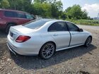 2020 Mercedes-benz E Amg 53 4matic Silver vin: WDDZF6BBXLA701401