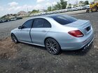 2020 Mercedes-benz E Amg 53 4matic Silver vin: WDDZF6BBXLA701401