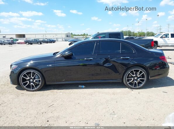 WDDZF6EB6JA322257 2018 MERCEDES-BENZ AMG E 43 Черный Панорамный вид салона 360°