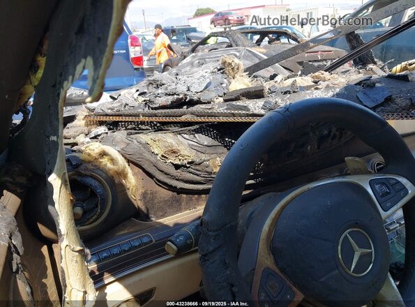 WDDZF6EB7JA391328 2018 MERCEDES-BENZ AMG E 43 Черный Вид задних сидений