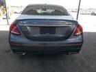 2020 Mercedes-benz E 450 4matic Gray vin: WDDZF6JB8LA726525