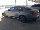 2020 Mercedes-benz E 450 4matic Gray vin: WDDZF6JB8LA726525