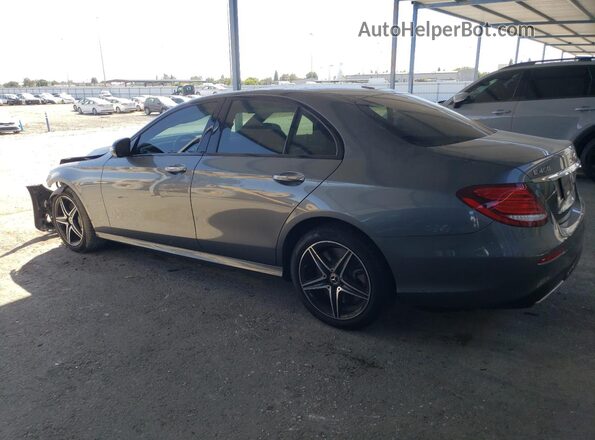WDDZF6JB8LA726525 2020 MERCEDES-BENZ E Gray Tył lewy