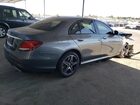 2020 Mercedes-benz E 450 4matic Gray vin: WDDZF6JB8LA726525