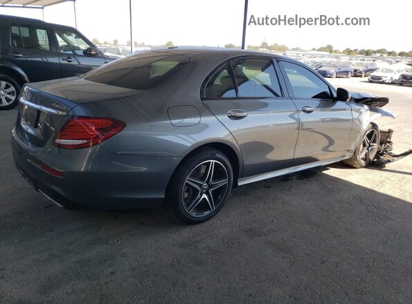 WDDZF6JB8LA726525 2020 MERCEDES-BENZ E Gray Tył prawy