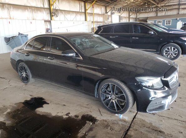 WDDZF8DB7LA722957 2020 MERCEDES-BENZ E Black Przód prawy