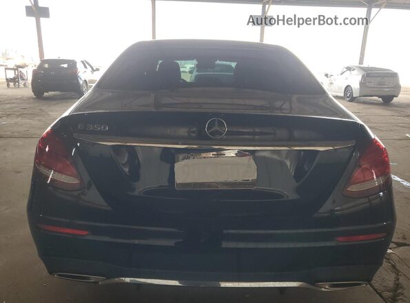 WDDZF8DB7LA722957 2020 MERCEDES-BENZ E Black Widok z tyłu