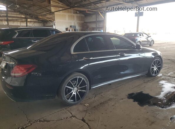 WDDZF8DB7LA722957 2020 MERCEDES-BENZ E Black Tył prawy