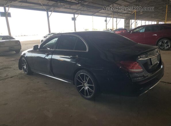 WDDZF8DB7LA722957 2020 MERCEDES-BENZ E Black Tył lewy