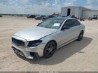 2020 Mercedes-benz E 350   Серебряный vin: WDDZF8DB7LA737796