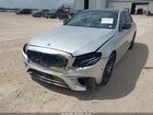2020 Mercedes-benz E 350   Серебряный vin: WDDZF8DB7LA737796