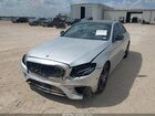 2020 Mercedes-benz E 350   Серебряный vin: WDDZF8DB7LA737796