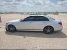 2020 Mercedes-benz E 350   Серебряный vin: WDDZF8DB7LA737796