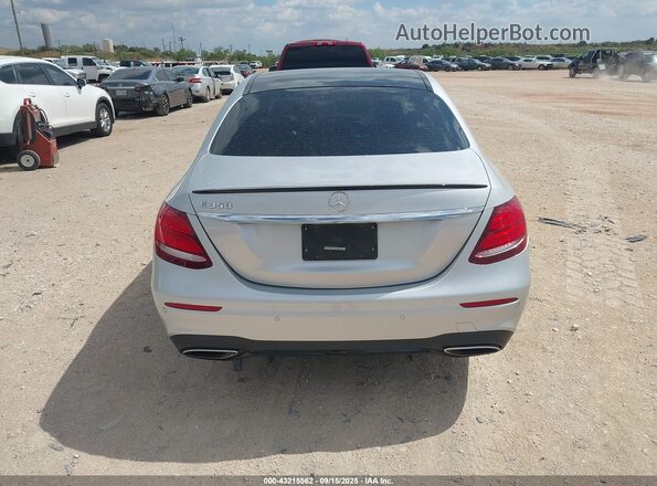 WDDZF8DB7LA737796 2020 MERCEDES-BENZ E Серебряный 