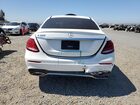 2020 Mercedes-benz E 350 Белый vin: WDDZF8DB8LA702913