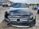 2020 Mercedes-benz E 350 Черный vin: WDDZF8DB8LA750881
