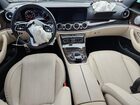 2020 Mercedes-benz E 350 Черный vin: WDDZF8DB8LA750881