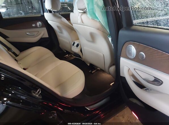 WDDZF8EB1LA730406 2020 MERCEDES-BENZ E Black Вид наклейки з VIN-кодом