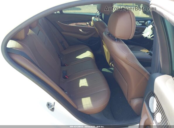 WDDZF8EB2LA748025 2020 MERCEDES-BENZ E-CLASS Белый Вид наклейки с VIN-кодом