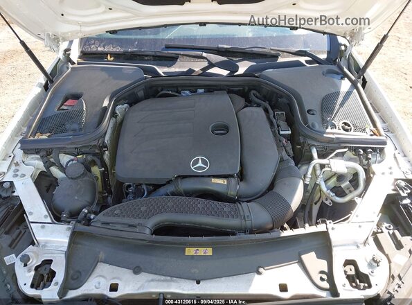 WDDZF8EB2LA748025 2020 MERCEDES-BENZ E-CLASS Белый Вид сзади