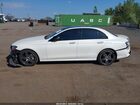 2020 Mercedes-benz E 350 4matic Белый vin: WDDZF8EB2LA748025