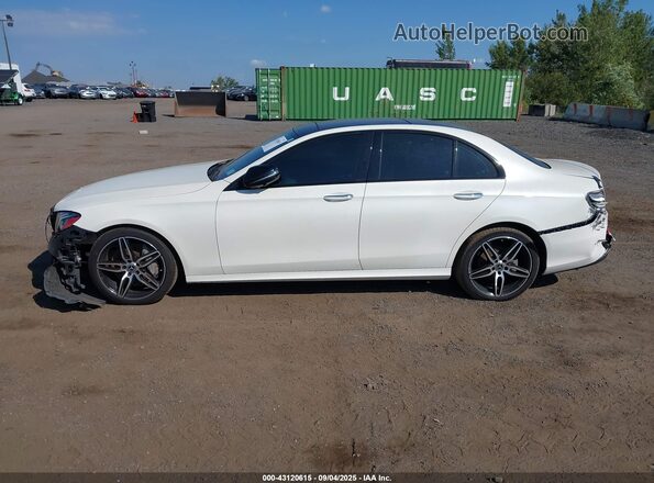 WDDZF8EB2LA748025 2020 MERCEDES-BENZ E-CLASS Белый Панорамный вид салона 360°