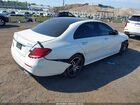 2020 Mercedes-benz E 350 4matic Белый vin: WDDZF8EB2LA748025