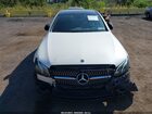 2020 Mercedes-benz E 350 4matic Белый vin: WDDZF8EB2LA748025