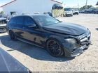 2018 Mercedes-benz Amg E 63 S 4matic Black vin: WDDZH8KB4JA347278