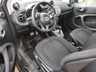 2017 Smart Fortwo Gray vin: WMEFJ5DA0HK172585