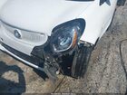 2016 Smart Fortwo Passion/prime/proxy/pure Белый vin: WMEFJ5DA7GK059750