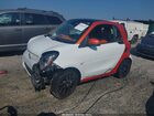 2016 Smart Fortwo Passion/prime/proxy/pure Белый vin: WMEFJ5DA7GK059750