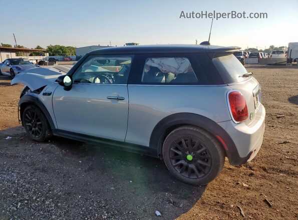 WMW13DJ01N2R46358 2022 MINI COOPER Silver Tył lewy
