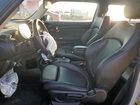 2022 Mini Cooper Se Silver vin: WMW13DJ01N2R46358