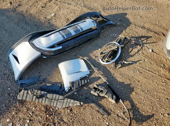 WMW13DJ01N2R46358 2022 MINI COOPER Silver Widok komory silnika