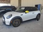 2023 Mini Cooper Se White vin: WMW13DJ01P2T81595