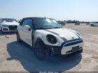 2022 Mini Convertible Cooper White vin: WMW23DL01N3N49017